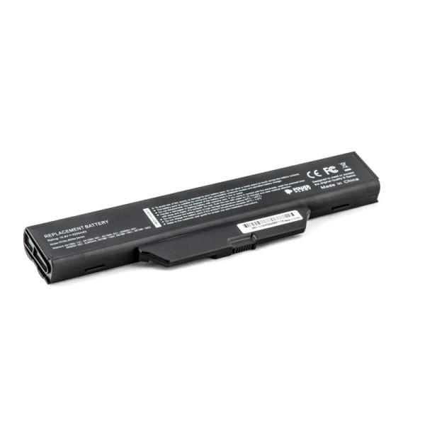 Акумулятор PowerPlant для ноутбуків HP 6730s (HSTNN-IB51, H6720 3S2P) 10,8 В 5200 мАч